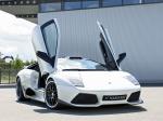 Lamborghini Murcielago LP640 by Hamann 2007 года